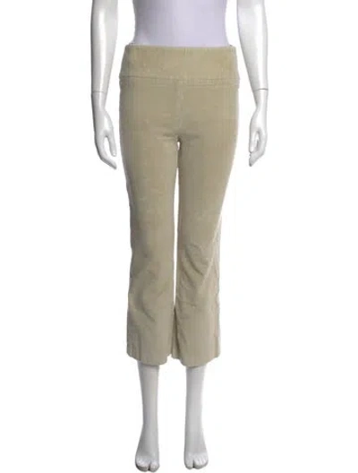 Pre-owned Sprwmn Straight Leg Pants In Neutrals