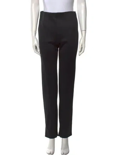 Pre-owned Sprwmn Straight Leg Pants W/ Tags In Black