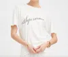 Sprwmn Superwoman Boxy Tee In White In White