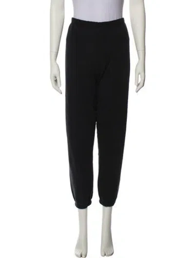 Pre-owned Sprwmn Sweatpants In Black