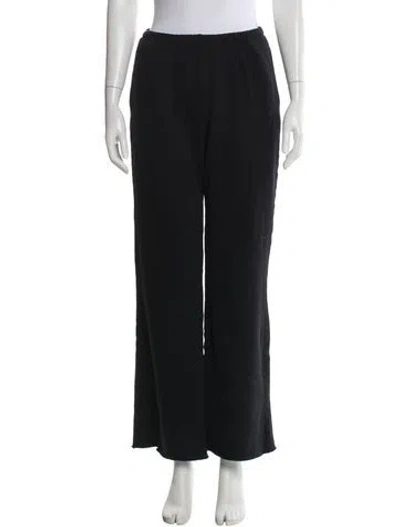 Pre-owned Sprwmn Sweatpants In Black