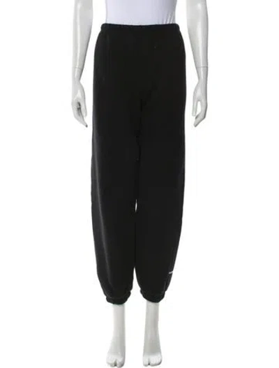 Pre-owned Sprwmn Sweatpants In Black