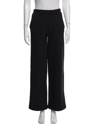 Pre-owned Sprwmn Sweatpants In Black