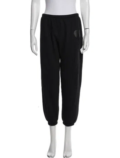 Pre-owned Sprwmn Sweatpants In Black