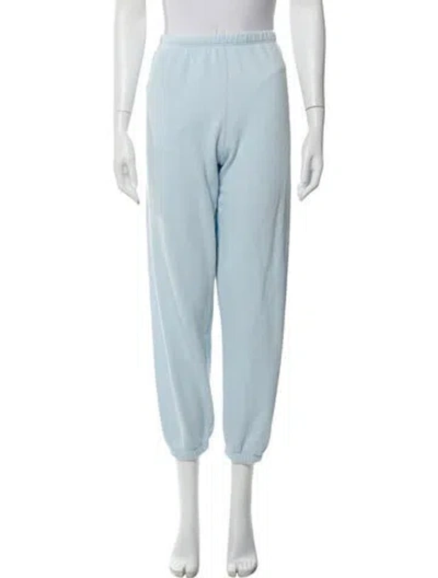 Pre-owned Sprwmn Sweatpants In Blue