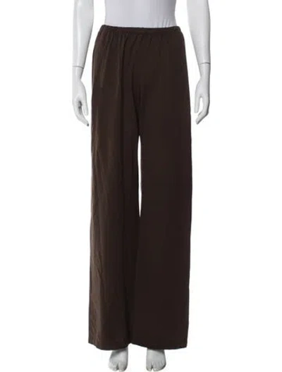 Pre-owned Sprwmn Sweatpants In Brown