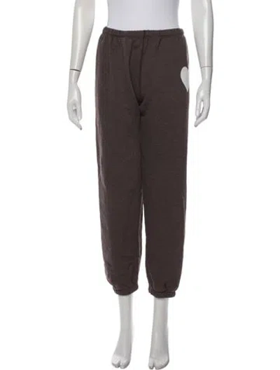 Pre-owned Sprwmn Sweatpants In Brown