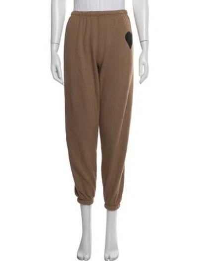 Pre-owned Sprwmn Sweatpants In Brown