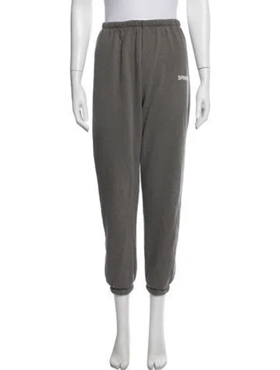 Pre-owned Sprwmn Sweatpants In Grey