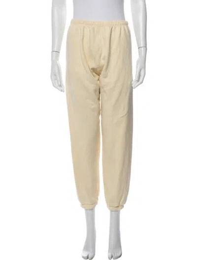 Pre-owned Sprwmn Sweatpants In Metallic