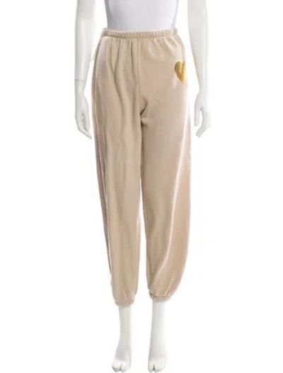 Pre-owned Sprwmn Sweatpants In Neutral