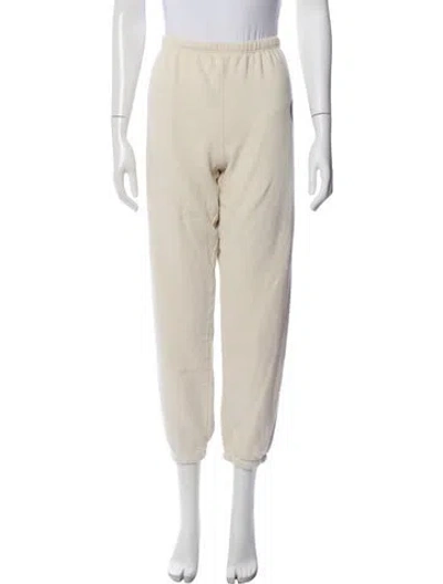 Pre-owned Sprwmn Sweatpants In Neutral