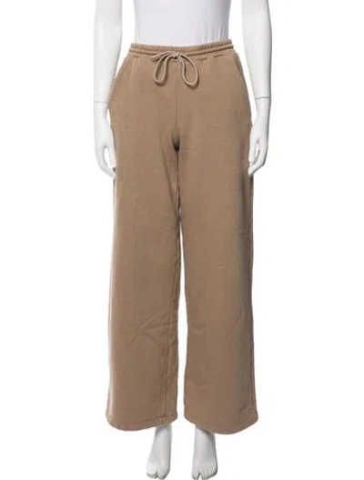 Pre-owned Sprwmn Sweatpants In Neutrals