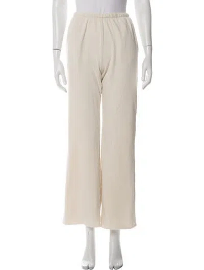 Pre-owned Sprwmn Sweatpants In Neutrals
