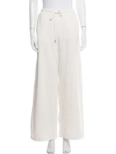 Pre-owned Sprwmn Sweatpants In Neutrals