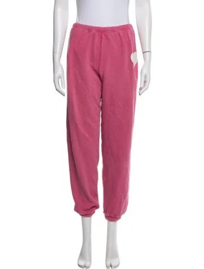 Pre-owned Sprwmn Sweatpants In Pink
