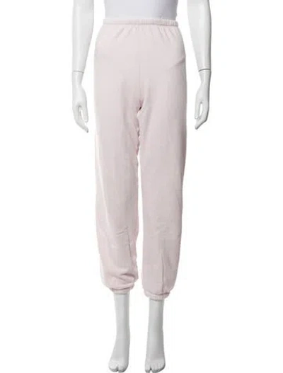Pre-owned Sprwmn Sweatpants In Pink