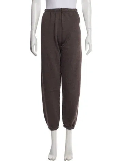 Pre-owned Sprwmn Sweatpants In Purple