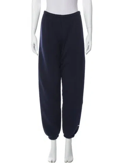 Pre-owned Sprwmn Sweatpants W/ Tags In Blue