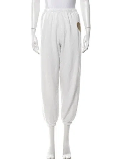 Pre-owned Sprwmn Sweatpants In White
