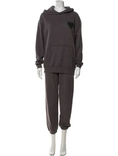 Pre-owned Sprwmn Tracksuit In Gray