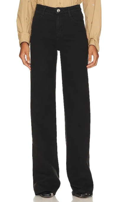 Sprwmn Vintage Wide Leg In Ella