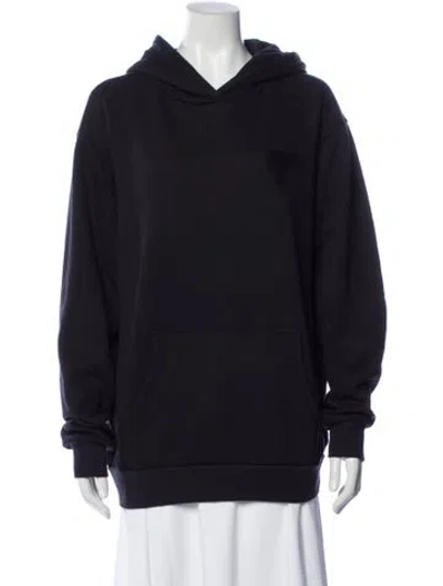 Pre-owned Sprwmn V-neck Sweater In Blue