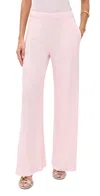 Sprwmn Wide Leg Pants Ballet In Ballet