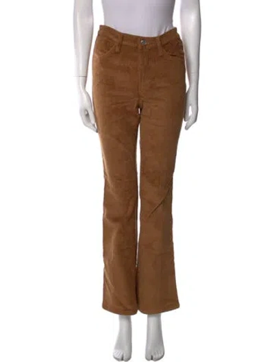 Pre-owned Sprwmn Wide Leg Pants In Black