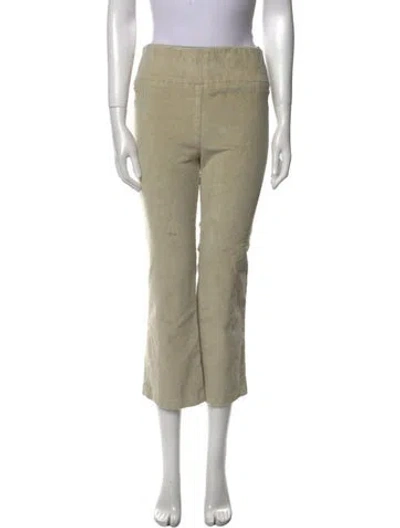 Pre-owned Sprwmn Wide Leg Pants In Neutral