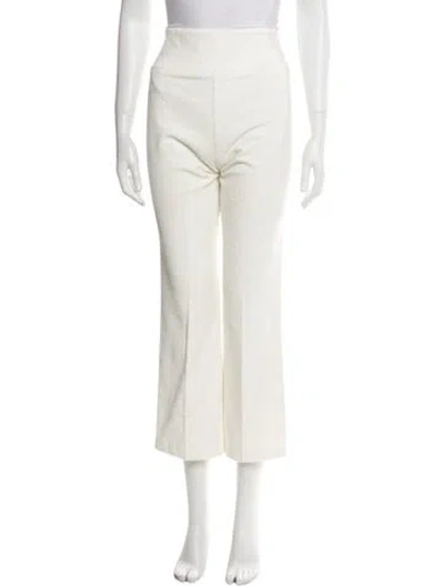 Pre-owned Sprwmn Wide Leg Pants In Neutral