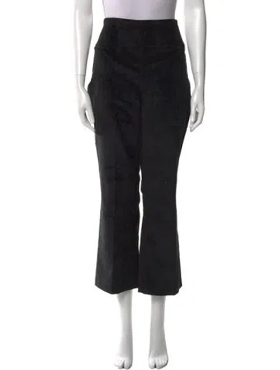 Pre-owned Sprwmn Wide Leg Pants W/ Tags In Black