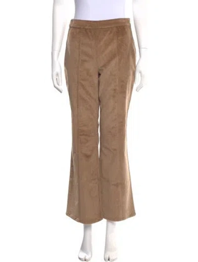 Pre-owned Sprwmn Wide Leg Pants W/ Tags In Neutral
