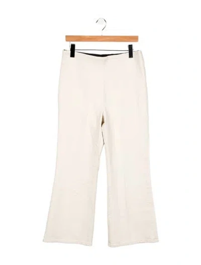 Pre-owned Sprwmn Wide Leg Pants W/ Tags In Neutral