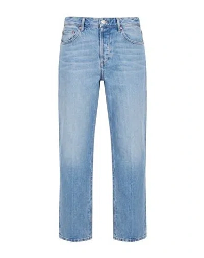 Sprwmn Woman Jeans Blue Size 29 Cotton