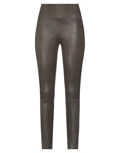Sprwmn Pants In Military Green