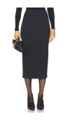 Sprwmn X Revolve Tube Skirt In Blue
