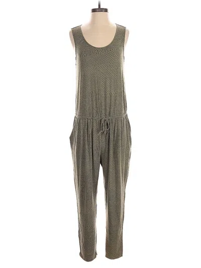 Pre-owned Sprzny X Uniqlo Jumpsuit In Gray