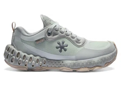 Pre-owned Spunge Men's  Osmosis By Salehe Bembury Rizzoli Sneakers In Grey In Gray