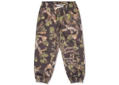 Pre-owned Spunge Men's  X Salehe Bembury Joshua Pants
