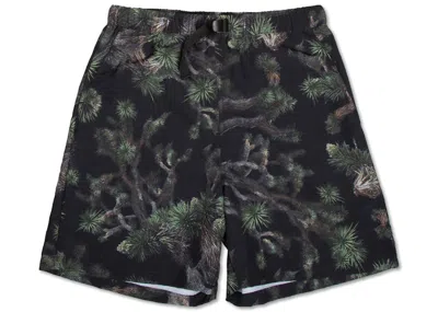 Pre-owned Spunge Men's  X Salehe Bembury Joshua Shorts In Multi