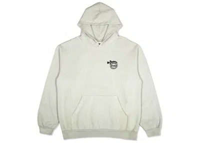 Pre-owned Spunge Men's  X Salehe Bembury  Logo Hoodie In Tetra