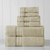 Spunloft 18-pc. Quick Dry Solid Bath Towel Set In Sand