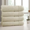 Spunloft 4-pc. Bath Sheet In Sand