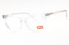 Spy Unisex Transparent Round Eyeglass Frames Hotspotoptical58 In Clear