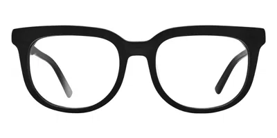 Spy Bewilder Optical 53 Men's Glasses, Black, Size 53