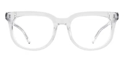 Spy Bewilder Optical 53 Men's Glasses, Clear, Size 55 In Transparent