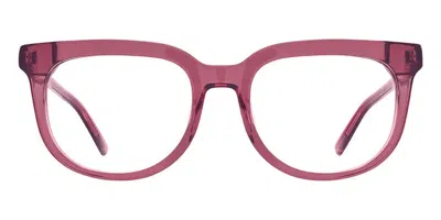 Spy Bewilder Optical 53 Men's Glasses, Pink, Size 53