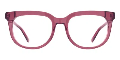 Spy Bewilder Optical 53 Men's Glasses, Pink, Size 55