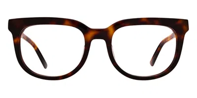 Spy Bewilder Optical 53 Men's Glasses, Tortoiseshell, Size 53 In Brown